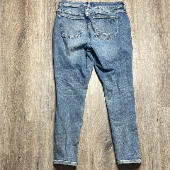 Torrid Mid-Rise Skinny Jeans - Picture 8 of 10